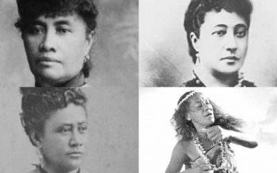 March Spotlight on Historic Hawaiian Wahine (Women)