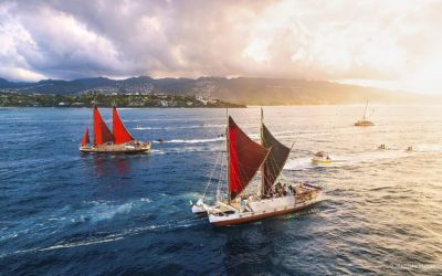 November SPOTLIGHT on Outrigger Canoes