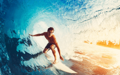 September “Tips From Tats” – Surf’s Up!